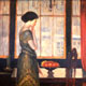A new york winter afternoon - Childe Hassam